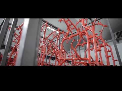 How are IPK Chassis made?