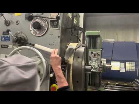 1996 TOS VARNSDORF W100A Boring Mills, BORING MILL, HORZ, TABLE TYPE | Brampton (1)