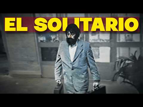 The most dangerous robber in Spain. The Lone Man