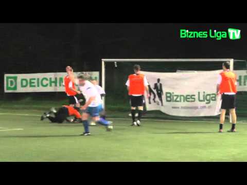 20.05.2014 II Biznes Liga C - Probud - Platinet