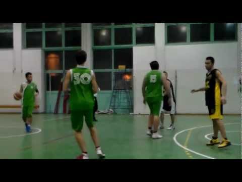NBU Ausa Division 2012/2013 - YOUNG GUNS vs FADAMAT (Ⅰ)
