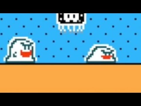 ALIENATED CLENCH - EASY 100 MARIO CHALLENGE - SUPER MARIO MAKER - NO COMMENTARY 1ax