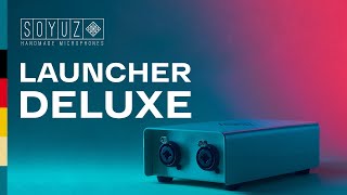 Video thumbnail for Soyuz Launcher Deluxe: Recording & Mixing Via Mardot by SOYUZ MICROPHONES
