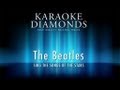 The Beatles - She Loves You (Karaoke Version ...