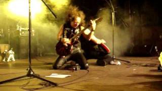 The Rods Power Lover Live at Headbangers Open Air 2009