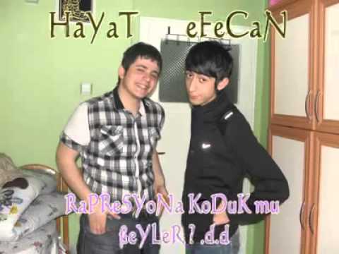 eFeCaN - Diss To Rapresyon