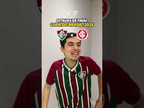 Sorteio oitavas Copa do Brasil 2025 #shorts #palmeiras #corinthians