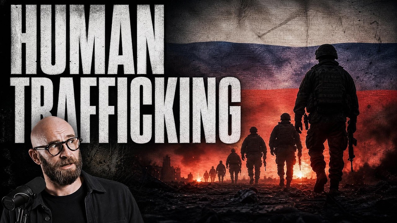 Is Russia Using Human Trafficking to Feed Its War in Ukraine?