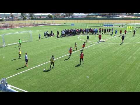 2016 Coaching Conference   Practical Sessions