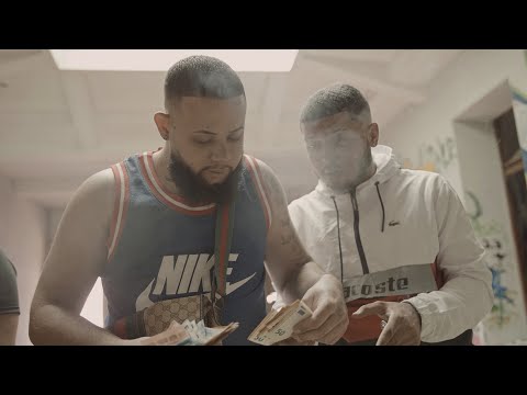 LS ft. Roya & Blessèd || NIGHT 🕛 [Clip Officiel (4K)]