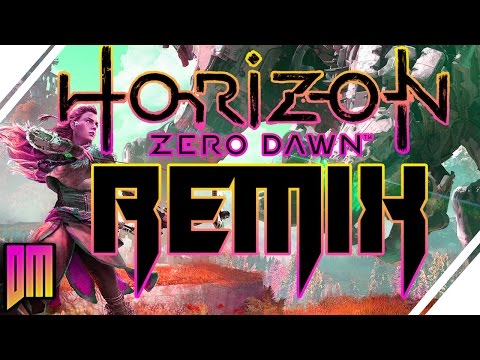 Horizon Zero Dawn Rap Song "Last Days Remix"