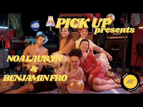 NOA LAURYN & BENJAMIN FRO || PICK UP COMPACT CONCERT SERIES ||