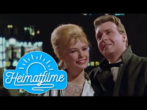 Peter Alexander & Vivi Bach | Paris ist eine Reise wert | Die Abenteuer des Grafen Bobby | 1961 HD