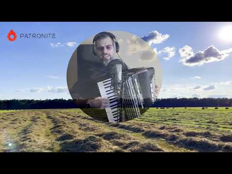 Szedłem sobie dróżyneczką | Melodia ludowa | Podlasie | AKORDEON | BOSSMusicLomza