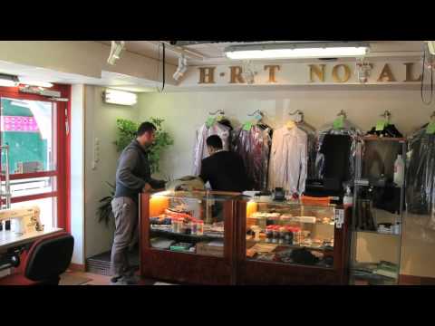 Skrädderi - Kista H.R.T Nofal Kemtvätt & Skrädderi