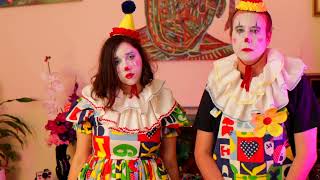 Hearts and Rockets - Clown Town (official video)