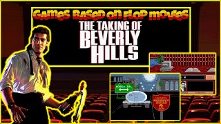 The Taking Of Beverly Hills | PC | 🎮 Games Based On Flop Movies 🎞️ 4️⃣1️⃣