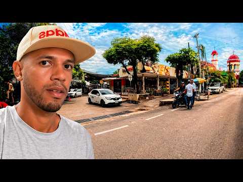 PERDIDO EN LA JAGUA DE IBIRICO (DIA DE PARTIDO)