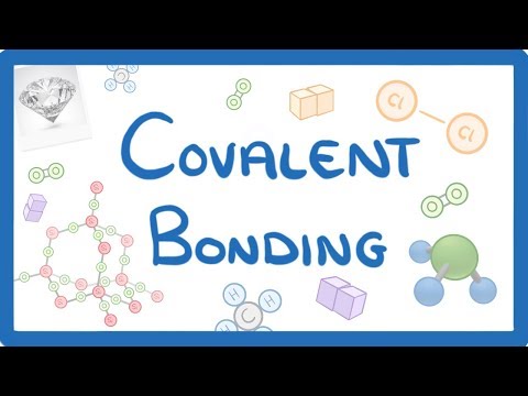 GCSE Chemistry - Covalent Bonding  #16
