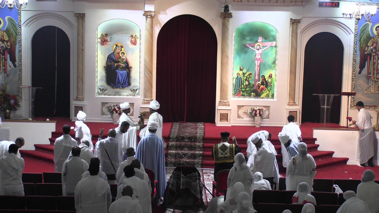 የ፪ኛ ጽጌ ሰንበት መዝሙር  እሑድ፡ ጥቅምት ፰/፳፻፲፱ ዓ.ም. - Mezmur for 2nd Sunday; Sunday; October 18/