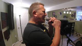 “Shackled&quot; Vertical Horizon Drum and Vocal Cover!