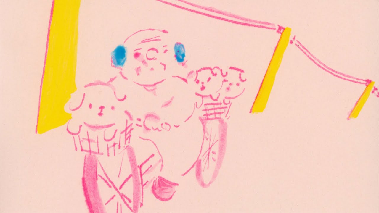 うめぼしパトロール (ささきえり) / Pickle Plum Parade (Eri Sasaki)