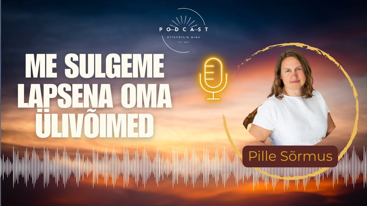 Ettevõtlik Mina ”Enesearengu Mentor Pille Sõrmus Human Designist”