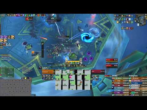 mythic anduin - Resto Druid