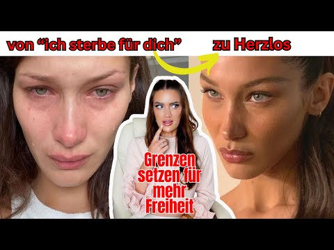 Setze GRENZEN für mehr Freiheit | Grenzen in Beziehungen | Abschließen mit der VERGANGENHEIT