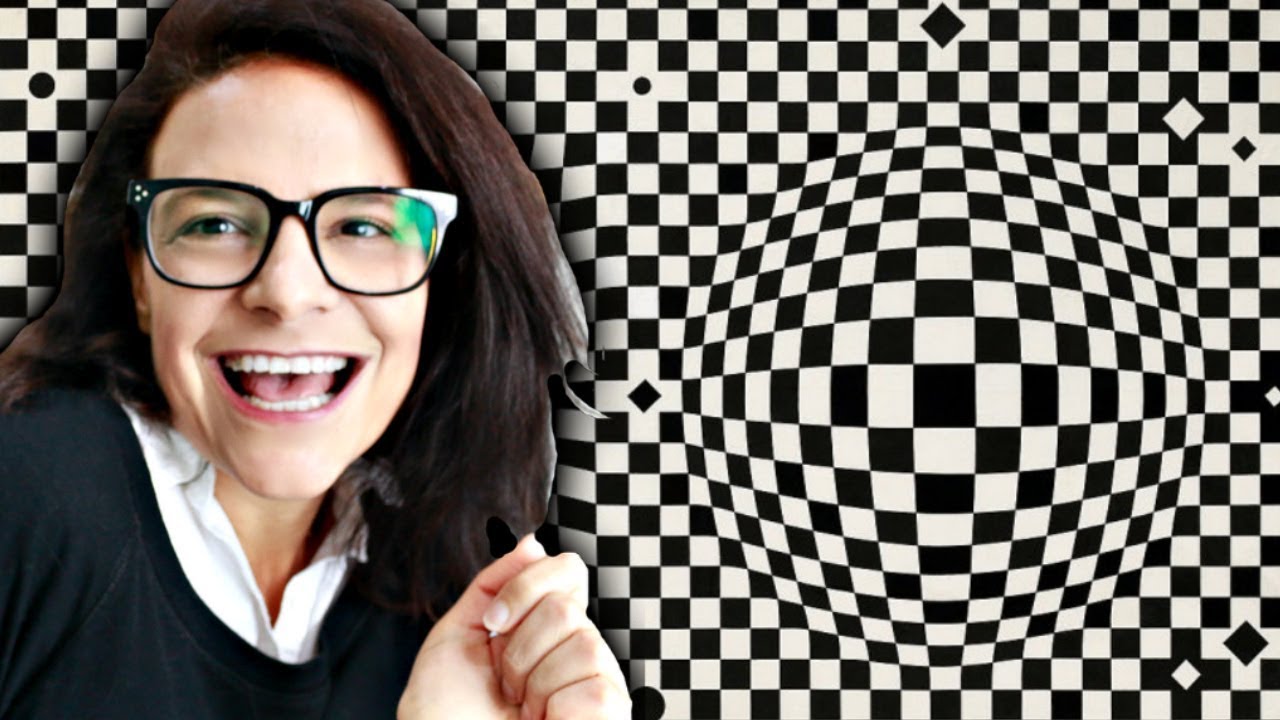 Quando surgiu a OP ART - Victor Vasarely |  Vega III - Top100Arte 87