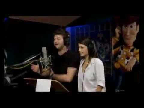 Beren Saat-Kıvanç Tatlıtuğ | Toy Story 3 Seslendirme