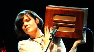 Bat For Lashes - The haunted man (Live in Milan, November 19th 2012)