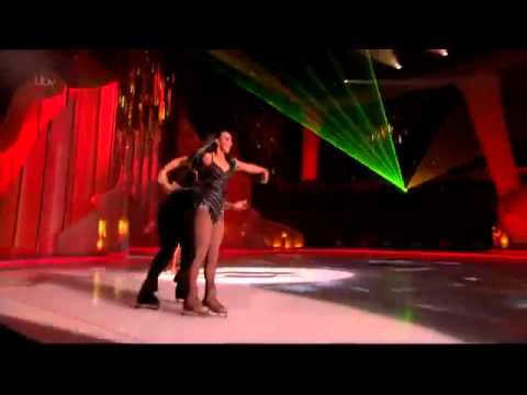 Dancing On Ice 2013 R8 - Opening Semi Final