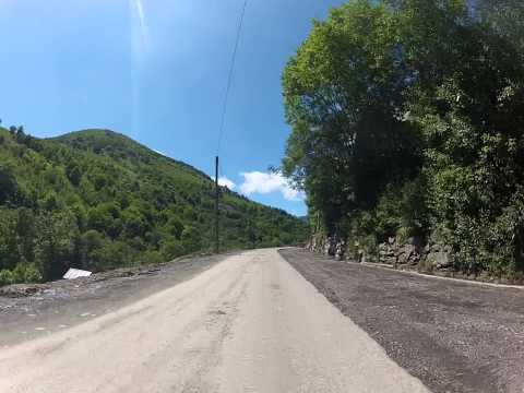 Col de la Croix de Fer, montée depuis Saint Jean de Maurienne