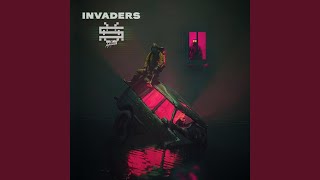 Cover art for Invaders