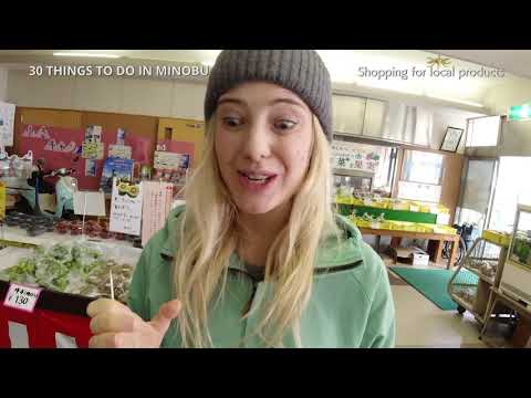 Shopping for local products