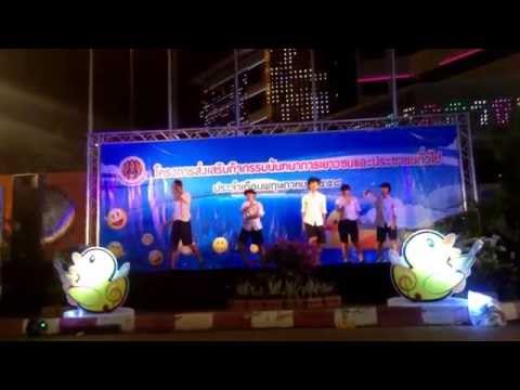 150508 Rabadon cover Replay & Call me baby