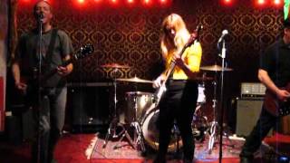 Survival Knife live in Olympia!