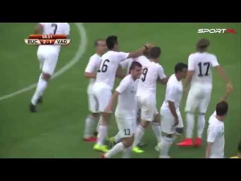 Ruch Chorzów: FC Vaduz (3:2) Zobacz bramki ! [Sport.pl]