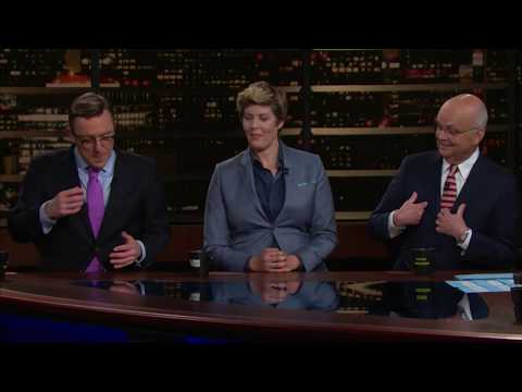 Libertarianism, State Secrets, Party Futures | Overtime with Bill Maher (HBO)