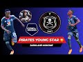 Orlando Pirates Young Star 🌟 | Documentary | Football is my girlfriend ♥️ | Jabulane Mokone