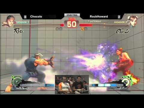 Chocolo vs RockHoward - Final Absoluta PRIDE LVP 2011