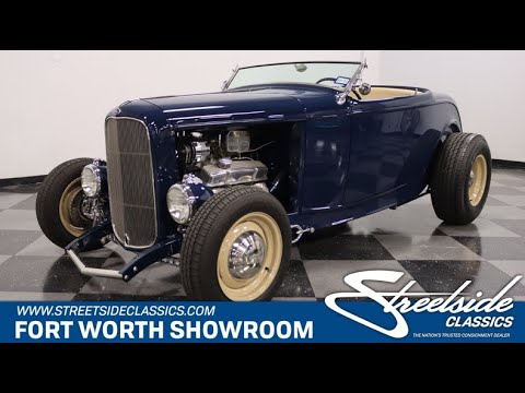 1932 Ford Highboy (CC-1558844) for sale in Ft Worth, Texas
