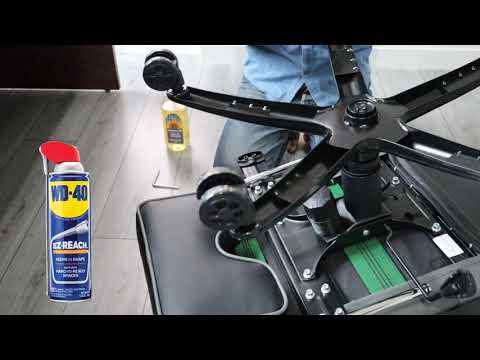 How to Fix a Squeaky Office Chair (Step by Step)