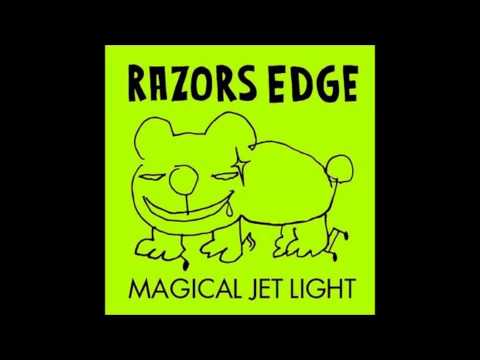 Razors Edge - Magical Jet Light