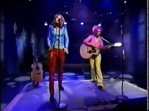 The Murmurs - White Rabbit [4-11-95]