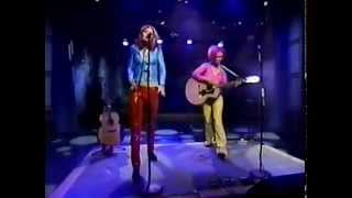 The Murmurs - White Rabbit [4-11-95]