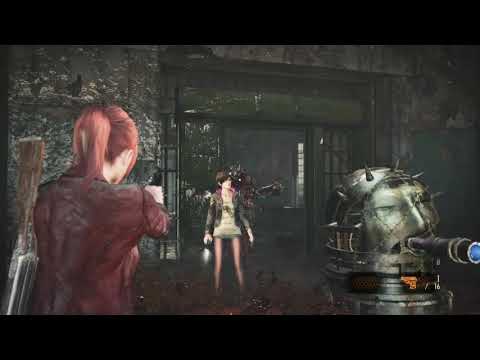 Resident Evil Revelations 2 Walkthrough Part 2 Gameplay Episode 2