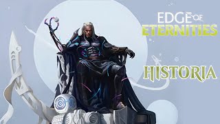 Edge of Eternities | Tezzeret | Lore MTG