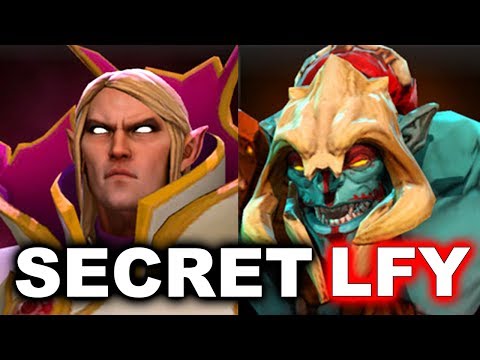 SECRET vs LGD.FY - Group A FINAL - EPICENTER DOTA 2